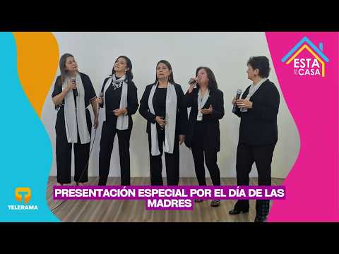 Presentación especial por el día de las madres