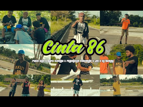 Cinta 86 - Irian jaya 95 (BBC)_x_A-Connection (MUSIC VIDEO)