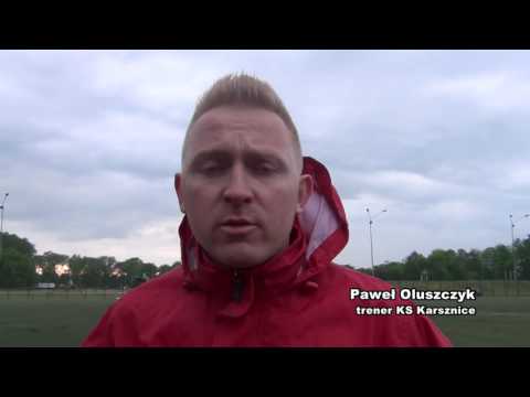 Mecz Inter Sieradz Woźniki - KS Karsznice - Sieradzka TV Media