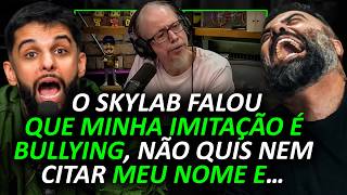 IGORFINA FAZ FLOW CHORAR de RIR com NOVAS IMITAÇÕES