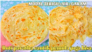 Download lagu Roti Paratha Paling Enak‼️Mudah Murah Meriah (IRIT EKONOMIS!! mp3