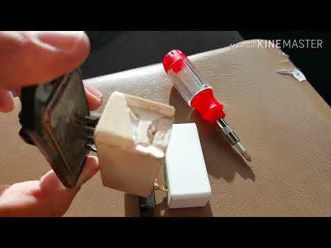 2001 Dodge Ram 1500 Fan Blower Motor Resistor Replacement