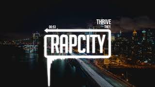 THEY. - Thrive (Lyrics)