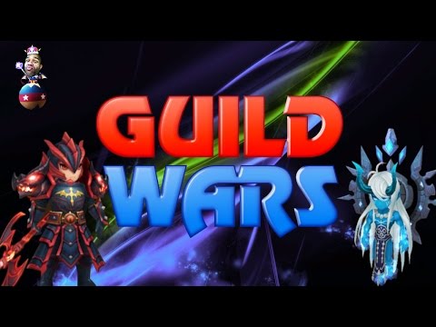 Summoners War | G3 Guild War Strategy Vs Almost Famous (+3 Teams)