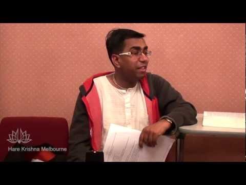 Bhakti Sastri Course Session 27 - Hare Krishna Melbourne
