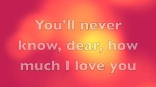 You Are My Sunshine - The Plaza Sing Along