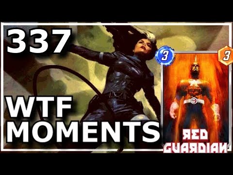 Marvel Snap Funny and Epic WTF Moments 337