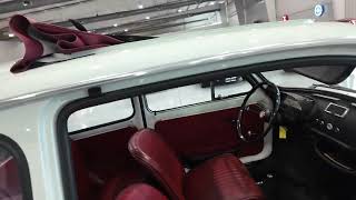 1970 Fiat 500L Interior Tour 2