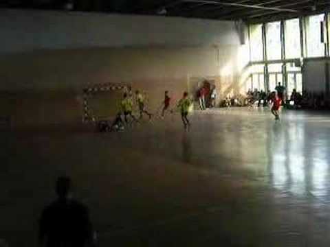 Bramka Nędza Białek - MKS Maxpol I 1-2