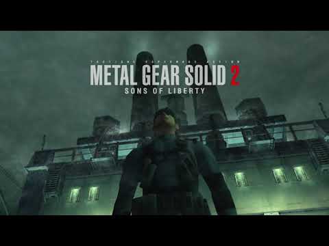 Metal Gear Solid 2 Substance - 2012 HD Remastered | Xbox 360 | Full Game  Playthrough