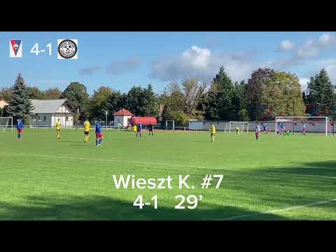 5. forduló | Tatabányai Vasas 8 - 1 Sárisápi BSE | U-16 | Összefoglaló |