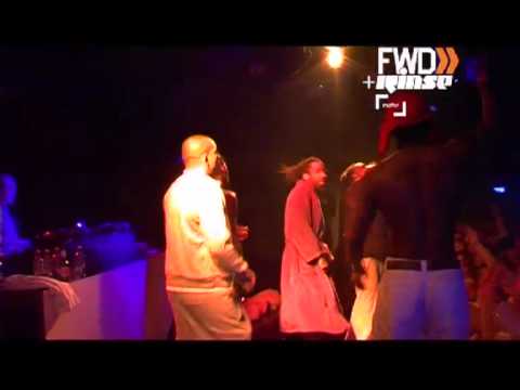 Boy Better Know @ FWD + Rinse at Matter - 20th November 2009