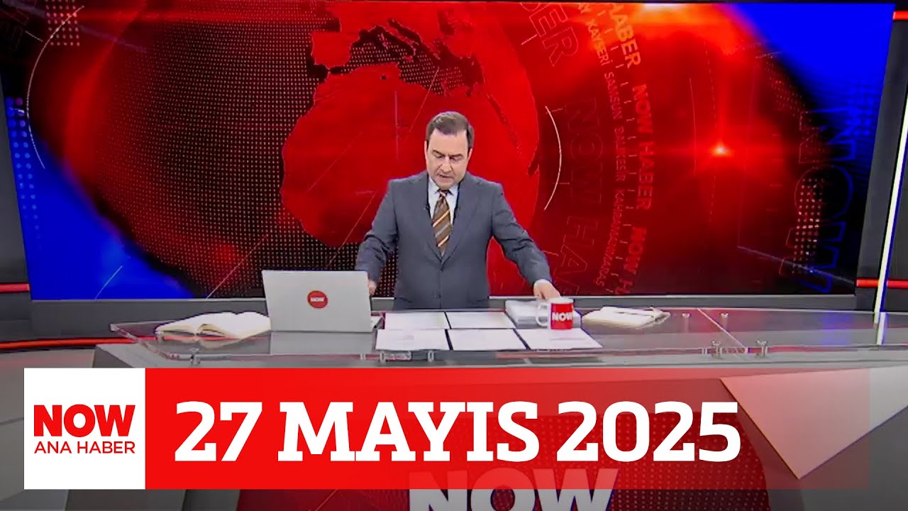 İBB'ye 4. dalgada 25 tutuklama... 27 Mayıs 2025 Selçuk Tepeli ile NOW Ana Haber