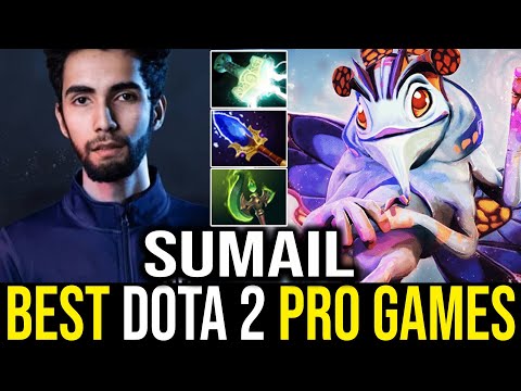 NGX.SumaiL - Puck | Dota 2 Pro Gameplay [Learn Top Dota]