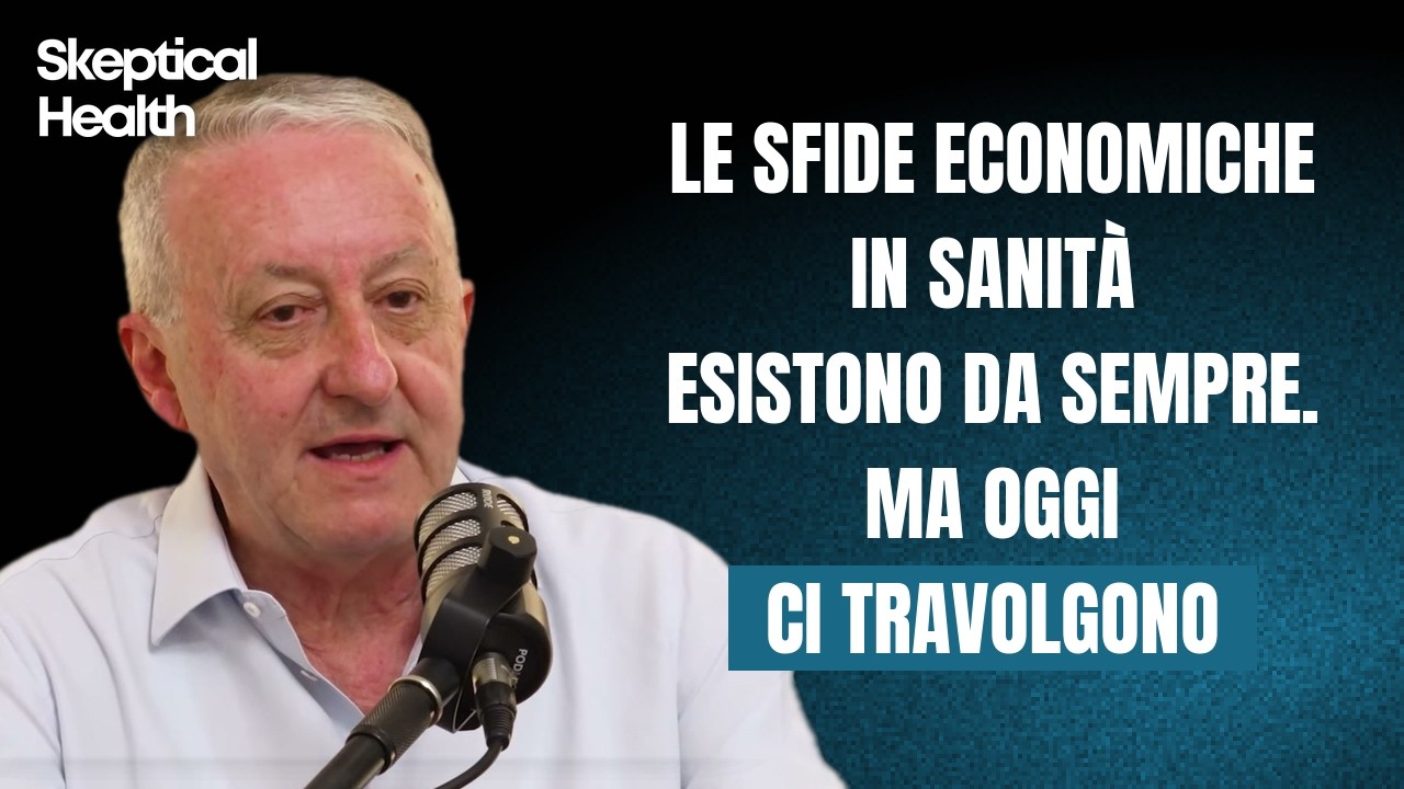 EP.28 — Chi Organizza la Sanità... Sa Davvero Cosa Le Serve?