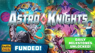 Insider Interview w/Will Sobel (Astro Knights)