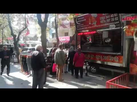 Kartal Cevizli Hayır Lokması