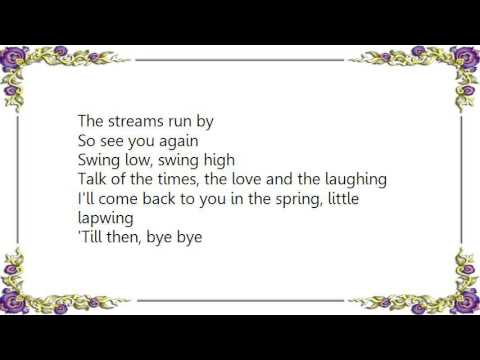 Little Lapwing - Barclay James Harvest