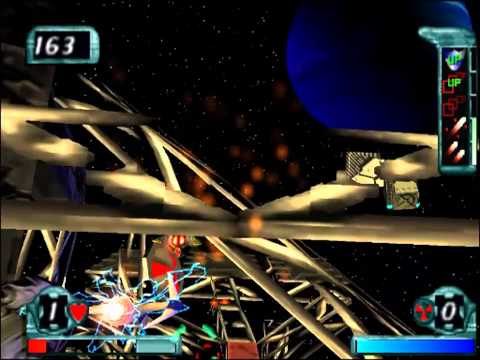 Space Debris Playstation