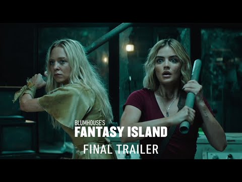 Fantasy Island (2020) Final Trailer