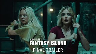 Video trailer för Fantasy Island