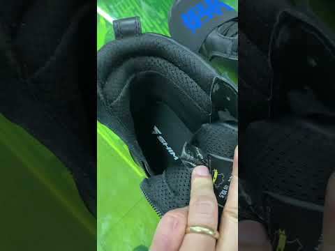 Bota Motociclista Shima Blake Black (Couro)