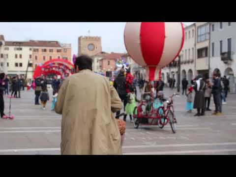 Mestre Carnival Street Show - highlights 24 febbraio 2019