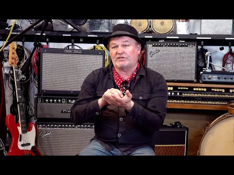 Mark Chadwick Interview | The Levellers