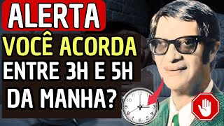 A Verdadeira Revelação: Profecias Inéditas de Chico Xavier para Quem Acorda Entre 3h e 5h da Manhã