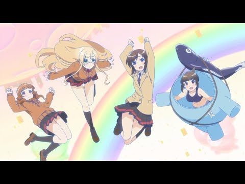 Futsuu no Joshikousei ga Locodol Yattemita Mirai Shoujo-tachi Miku Itou, Sachika Misawa, Maya Yoshioka, Inori Minase