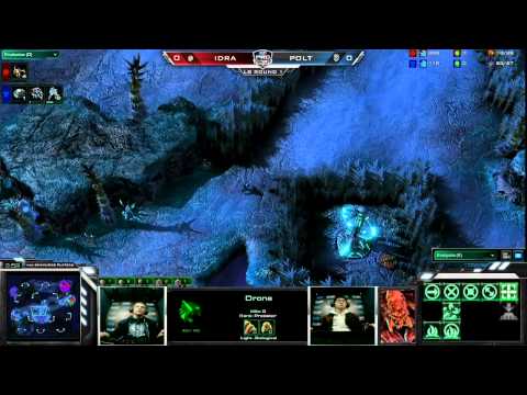 CLR1- EGIdra vs Polt - Game 1