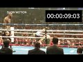 Did Tyson Fury Get A Long Count Against Deontay Wilder