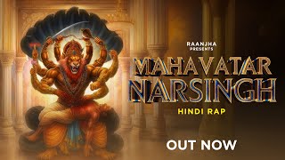 Download lagu Mahavatar Narsingh - Raanjha || Narsimha Rap Song || Hindi Rap || 2025 mp3