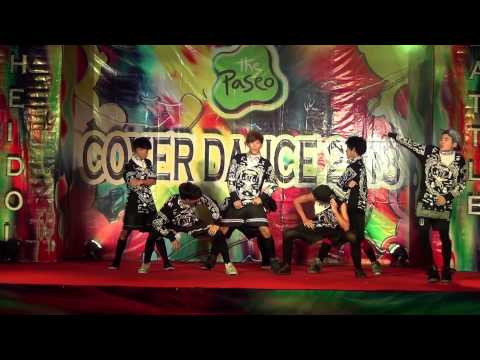 131123 BRUTE cover BTS - No More Dream @The Idol Battle Cover Dance 2013 (Audition)