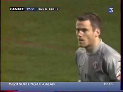 [résumé] RC Lens - Paris Saint Germain (1-2), Ligue 1, saison 2006/2007
