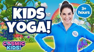 Download lagu Kids Yoga LIVE 🌟 | Fun Yoga Adventures & Movement for Kids mp3