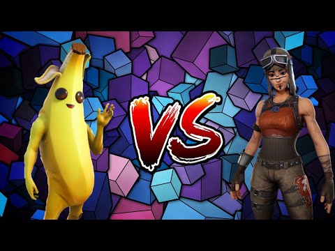 BANANITA VS RENEGADE RAIDER chi vincerà?