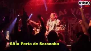 #025 - VELHAS VIRGENS - HELLGRASS - FEAR OF THE FUTURE - HILLBILLY RAWHIDE