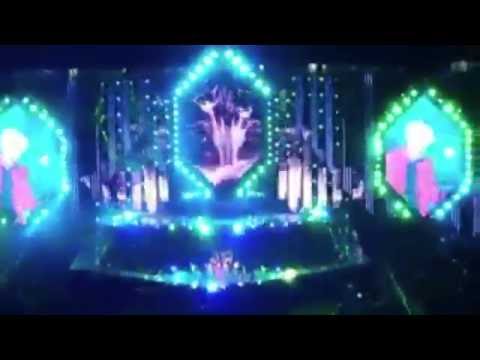 160604 SHINee Pearl Auqa chanting compilations at DreamConcert