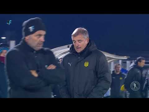 Cerro Largo 1-1 Peñarol - Stage 2 - 2025 Intermediate Tournament