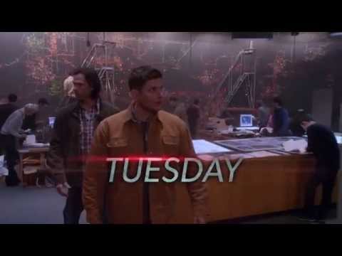 Supernatural - 9x21 "King of the Damned" - Promo