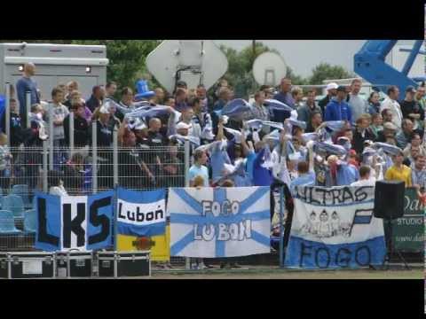 Luboński KS - Wisła Kraków DOPING