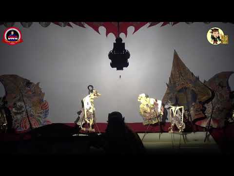PAGELARAN WAYANG KULIT KI RUDI GARENG "WAHYU KATENTREMAN" DI KEDIRI