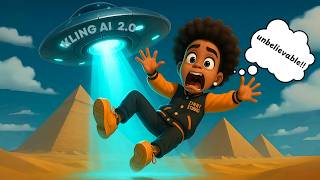 The New Kling AI 2.0 is NEXT LEVEL