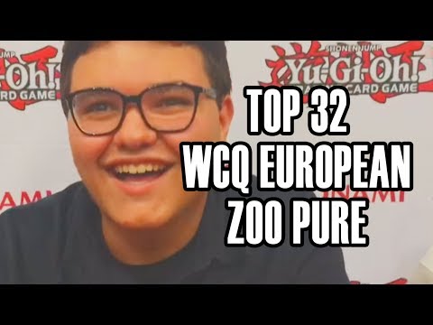 Top 32 WCQ European Utrecht - A FAIL PROFILE - Zoodiacs - Elmedi Mejdoub