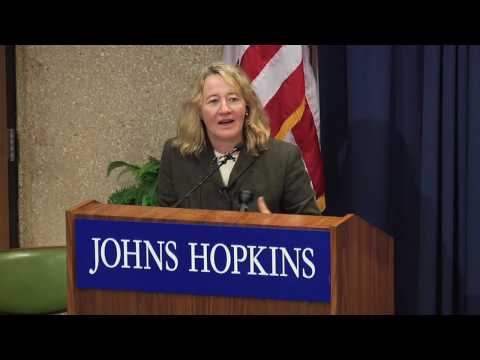 Carol Greider, Ph.D., Q&A Part 5