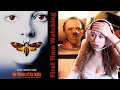 The Silence Of The Lambs Is TERRIFYING First Time Watching Movie Reaction Movie Review