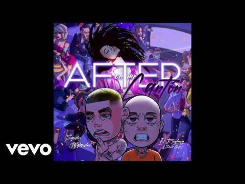 Slowed After En Mi Canton (Ft ElReghosg) - Sandro Malandro