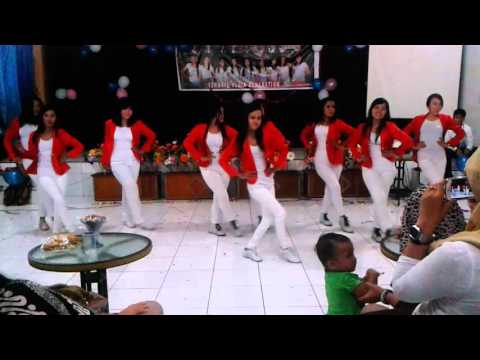Girls' Generation 소녀시대_'Mr.Mr.' COVER by T.Y.G (Ternate Yeoja Generation)