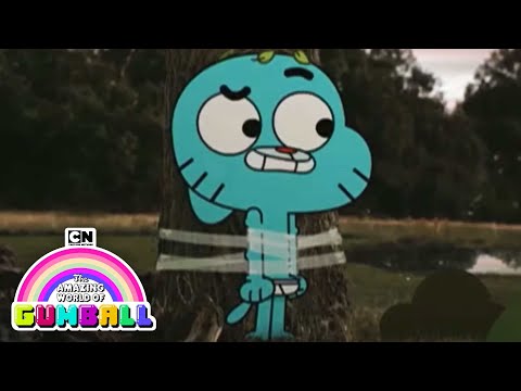 Turtle Bait | The Amazing World of Gumball | Cartoon Network